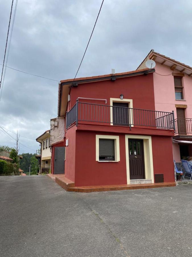 La Casa De Anita Y Jose Villa Colunga Buitenkant foto