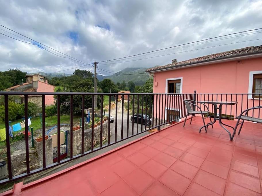 La Casa De Anita Y Jose Villa Colunga Buitenkant foto